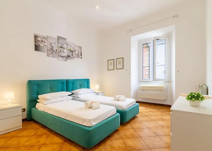 Termini - 7 Minutes From Termini *