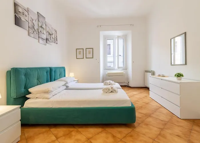 Termini - 7 Minutes From Termini *