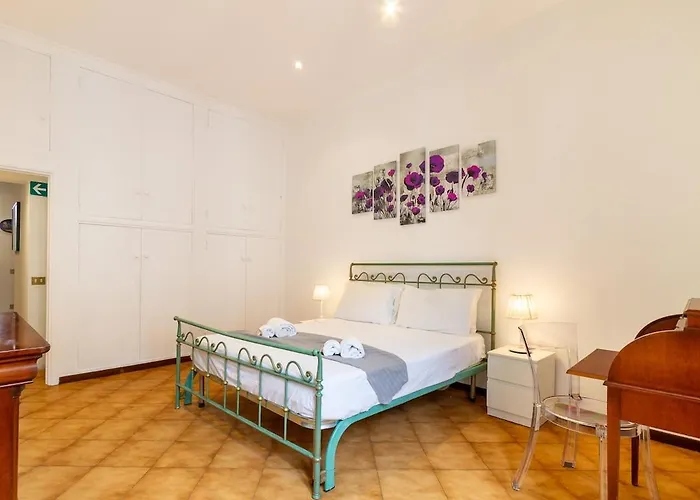 Termini - 7 Minutes From Termini Appartamento *