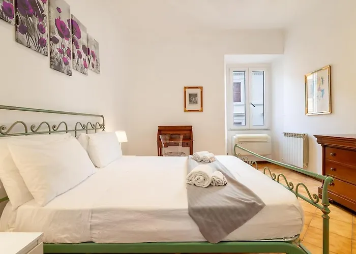 Termini - 7 Minutes From Termini Appartamento