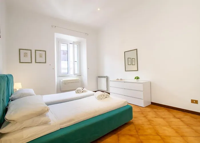 Appartamento Termini - 7 Minutes From Termini *