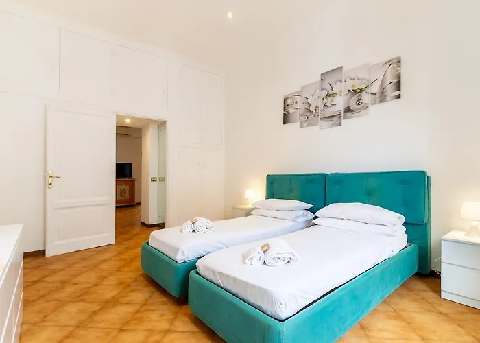 Appartamento Termini - 7 Minutes From Termini