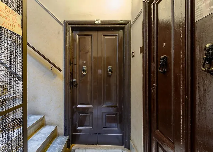 Appartamento Termini - 7 Minutes From Termini Roma