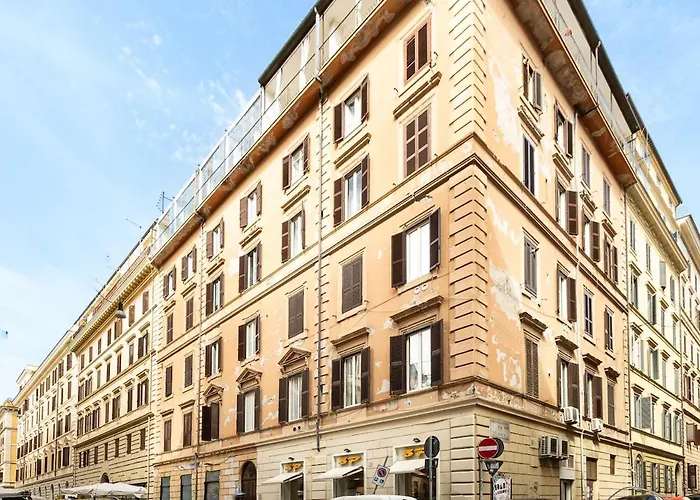 Appartamento Termini - 7 Minutes From Termini Roma
